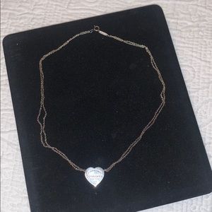 Tiffany & Co. Sterling Silver Necklace